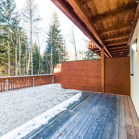 Wald Residence - Kaernten Card Sommer Inklusive Bad Kleinkirchheim Oda fotoğraf