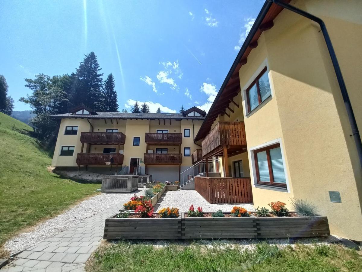 Wald Residence - Kaernten Card Sommer Inklusive Bad Kleinkirchheim Dış mekan fotoğraf