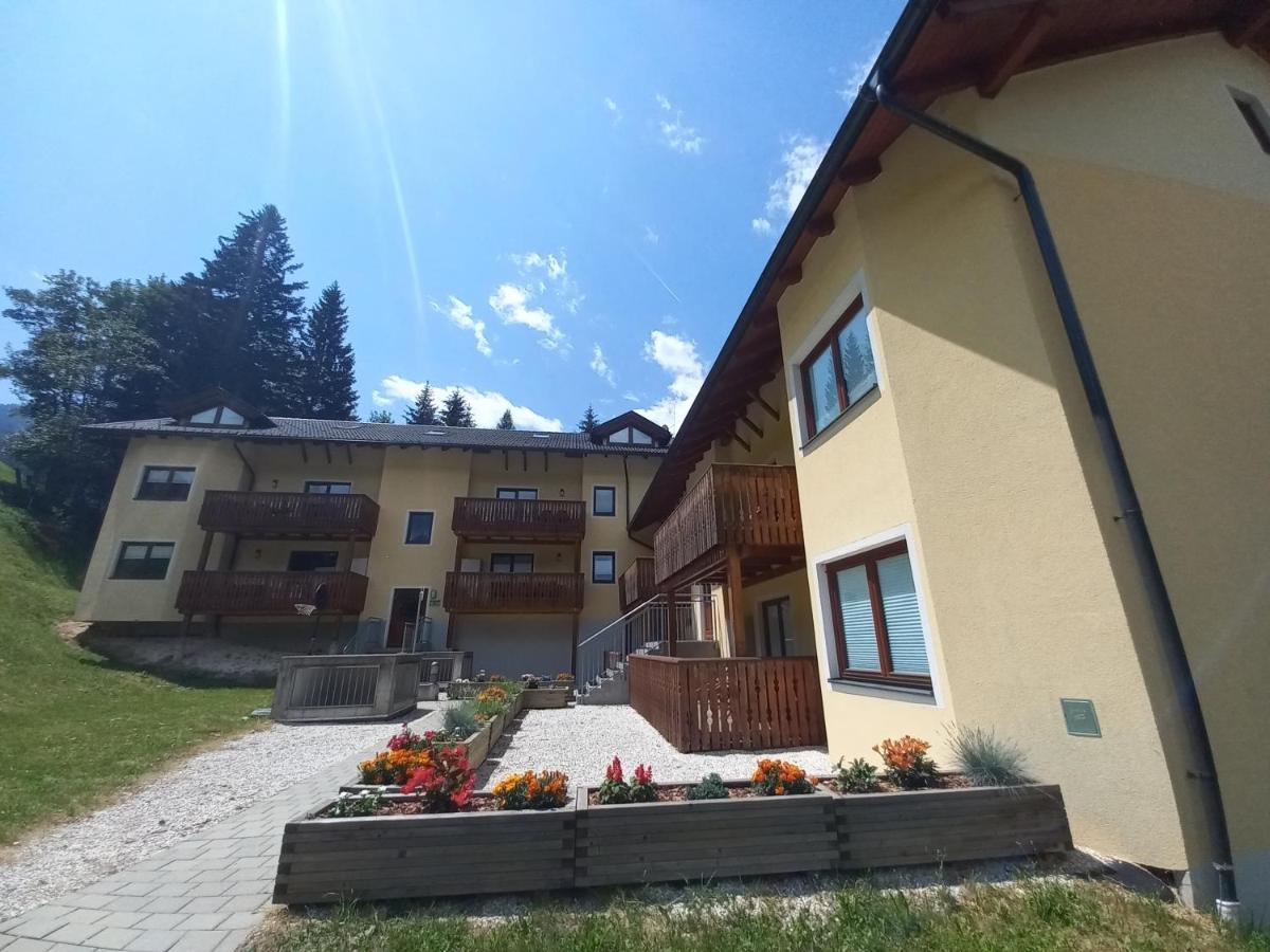 Wald Residence - Kaernten Card Sommer Inklusive Bad Kleinkirchheim Dış mekan fotoğraf