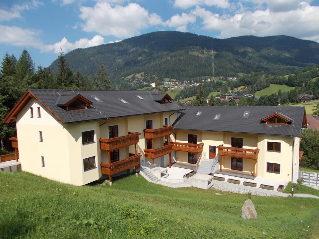 Wald Residence - Kaernten Card Sommer Inklusive Bad Kleinkirchheim Dış mekan fotoğraf