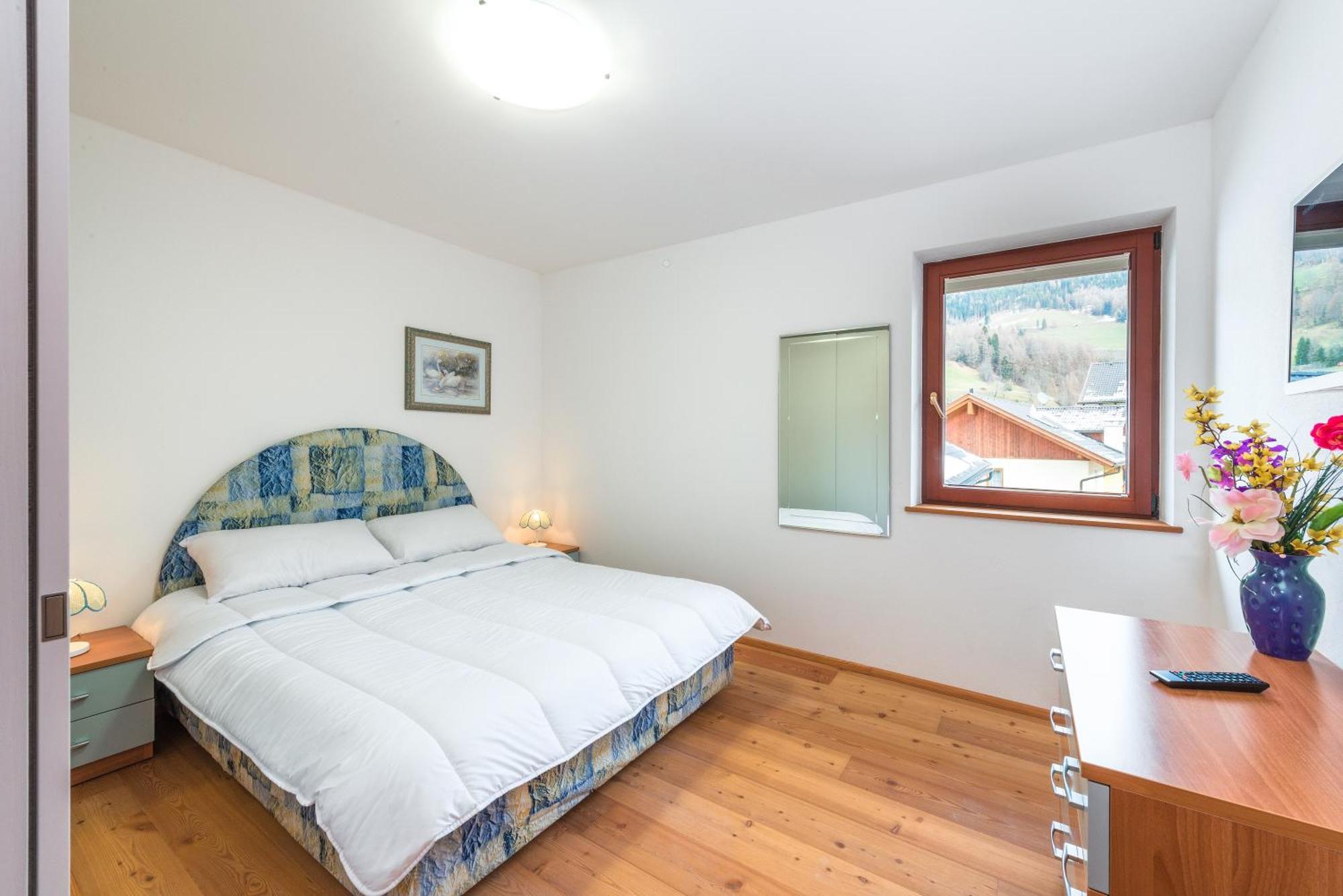 Wald Residence - Kaernten Card Sommer Inklusive Bad Kleinkirchheim Oda fotoğraf