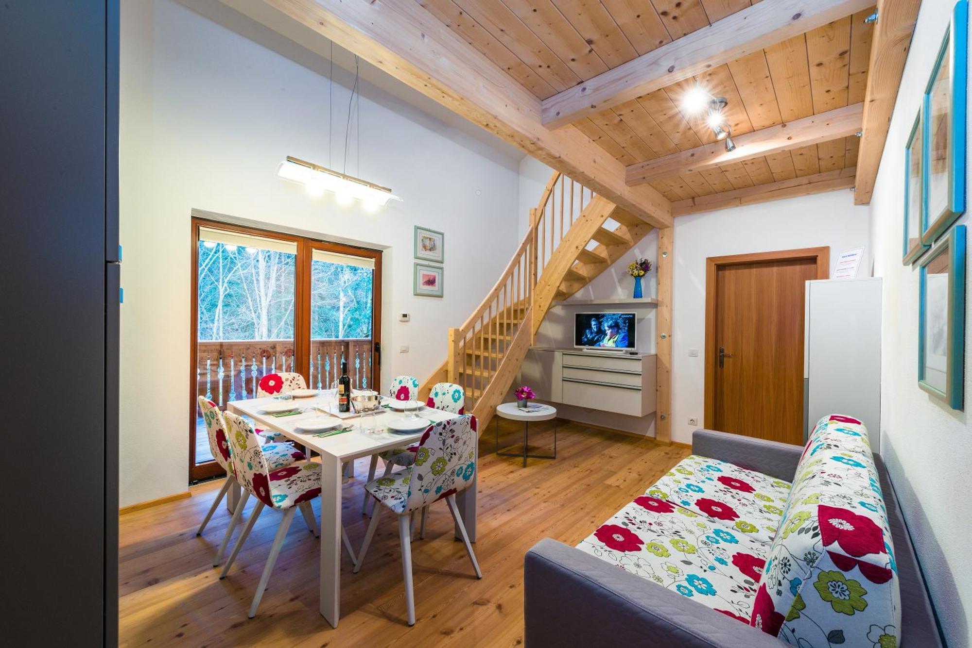 Wald Residence - Kaernten Card Sommer Inklusive Bad Kleinkirchheim Oda fotoğraf