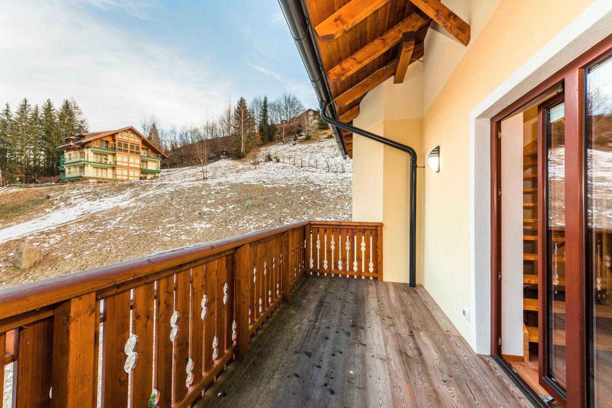 Wald Residence - Kaernten Card Sommer Inklusive Bad Kleinkirchheim Oda fotoğraf