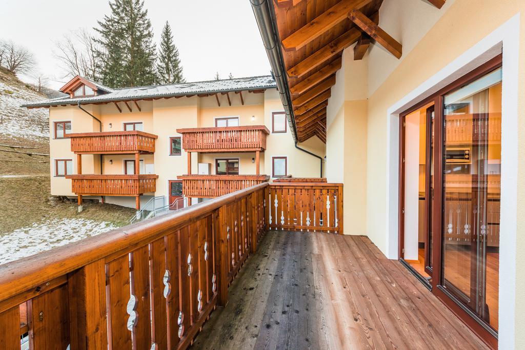 Wald Residence - Kaernten Card Sommer Inklusive Bad Kleinkirchheim Oda fotoğraf