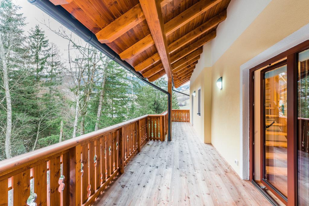 Wald Residence - Kaernten Card Sommer Inklusive Bad Kleinkirchheim Oda fotoğraf
