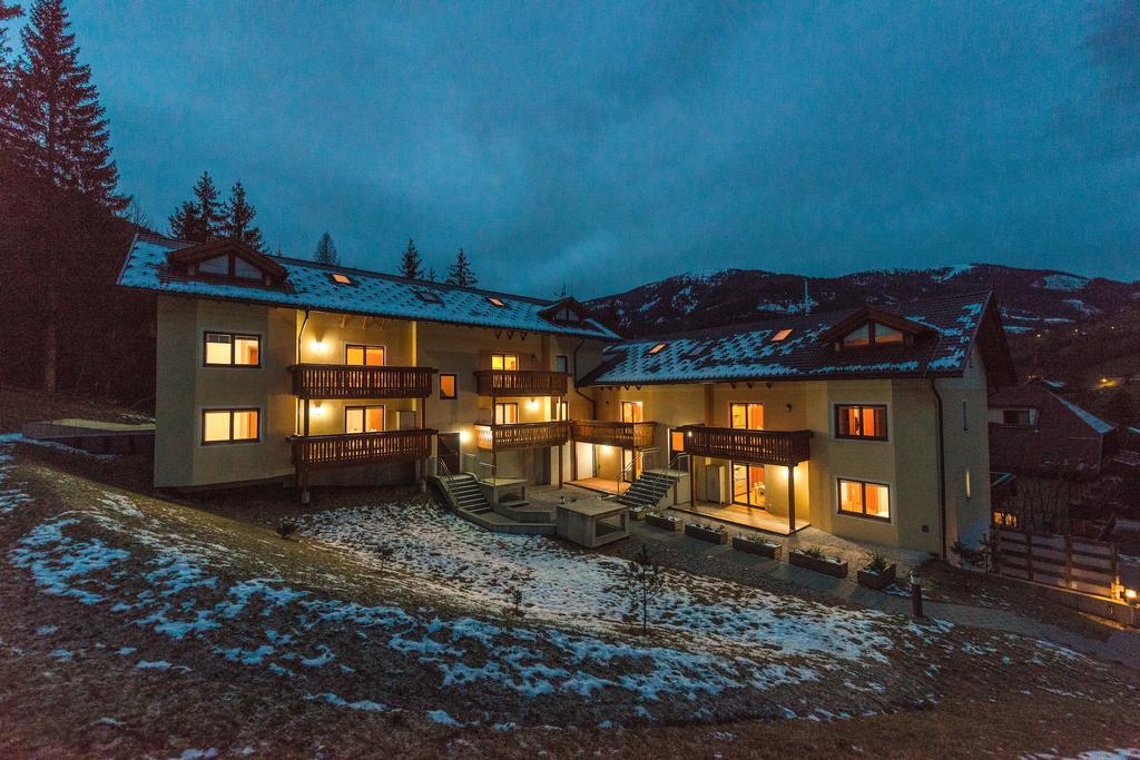 Wald Residence - Kaernten Card Sommer Inklusive Bad Kleinkirchheim Oda fotoğraf