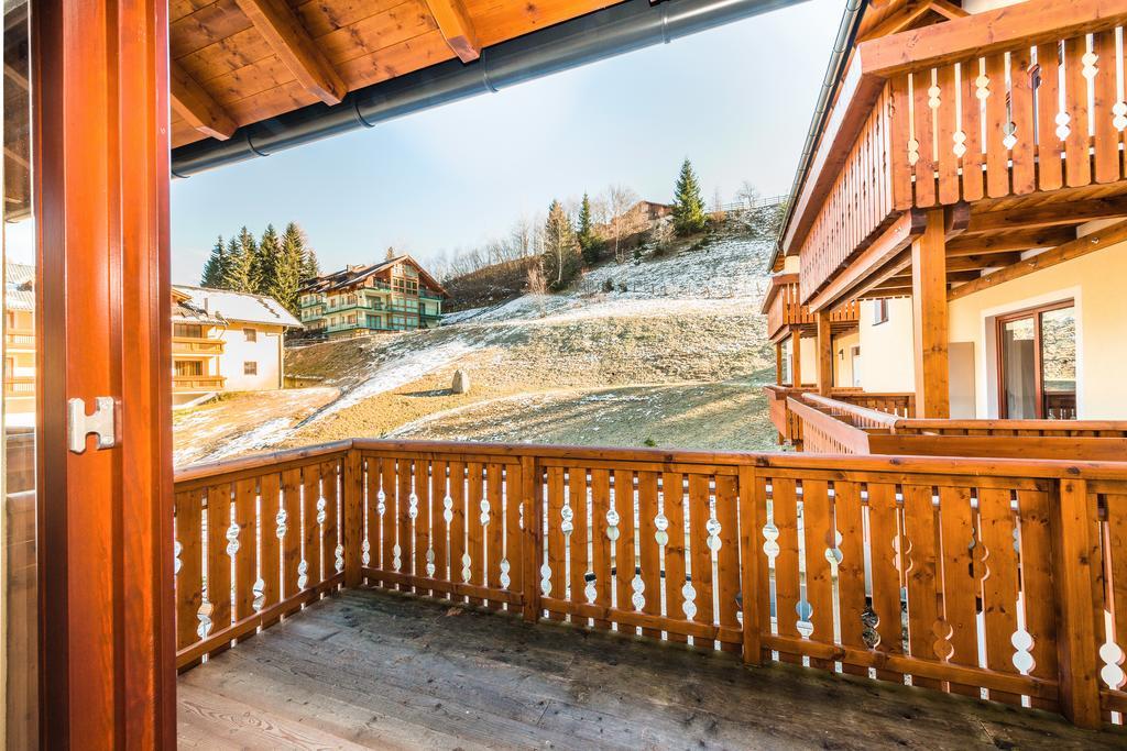 Wald Residence - Kaernten Card Sommer Inklusive Bad Kleinkirchheim Oda fotoğraf