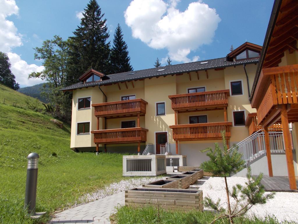 Wald Residence - Kaernten Card Sommer Inklusive Bad Kleinkirchheim Dış mekan fotoğraf