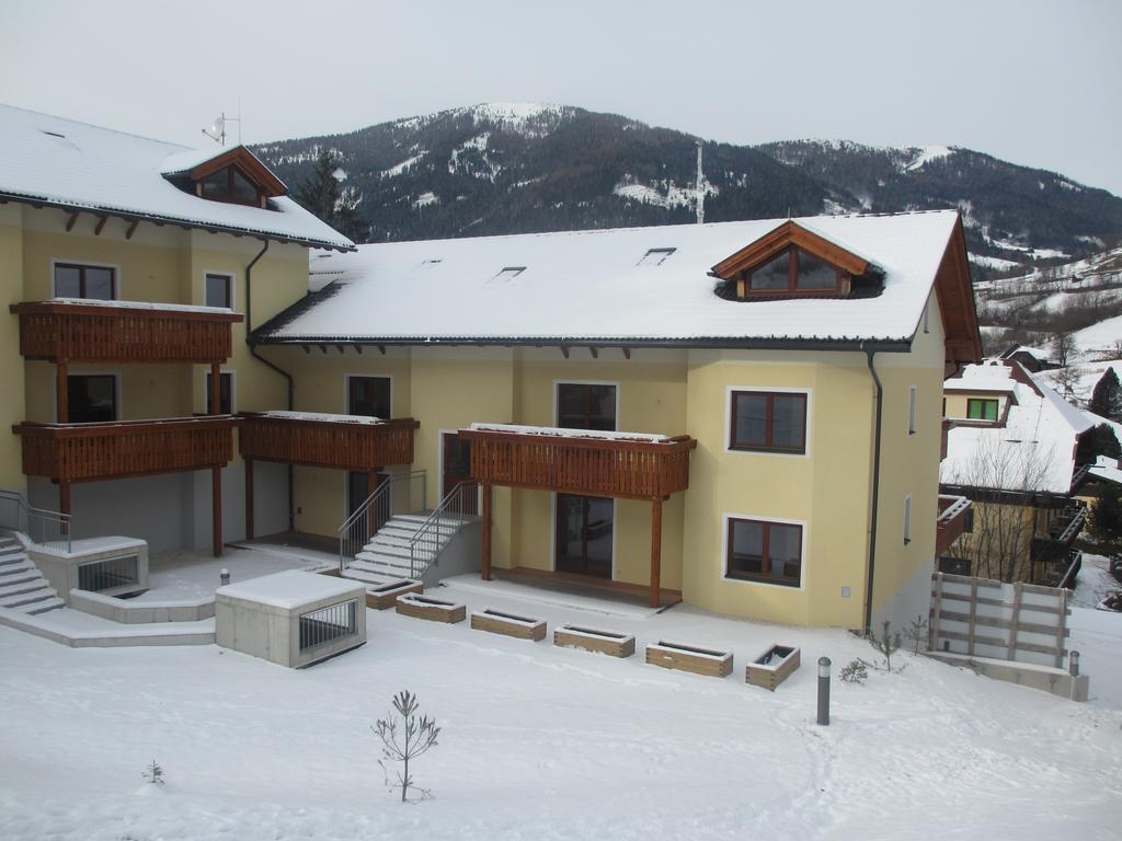 Wald Residence - Kaernten Card Sommer Inklusive Bad Kleinkirchheim Dış mekan fotoğraf