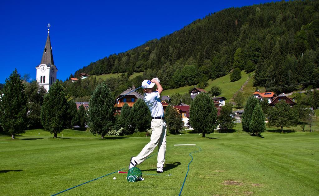 Wald Residence - Kaernten Card Sommer Inklusive Bad Kleinkirchheim Dış mekan fotoğraf