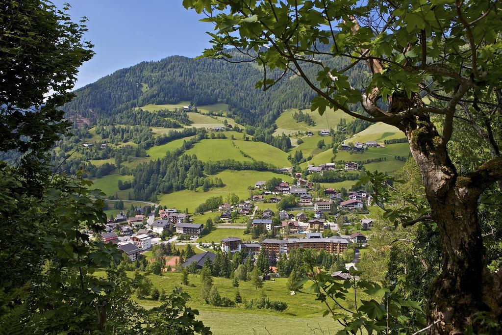 Wald Residence - Kaernten Card Sommer Inklusive Bad Kleinkirchheim Dış mekan fotoğraf